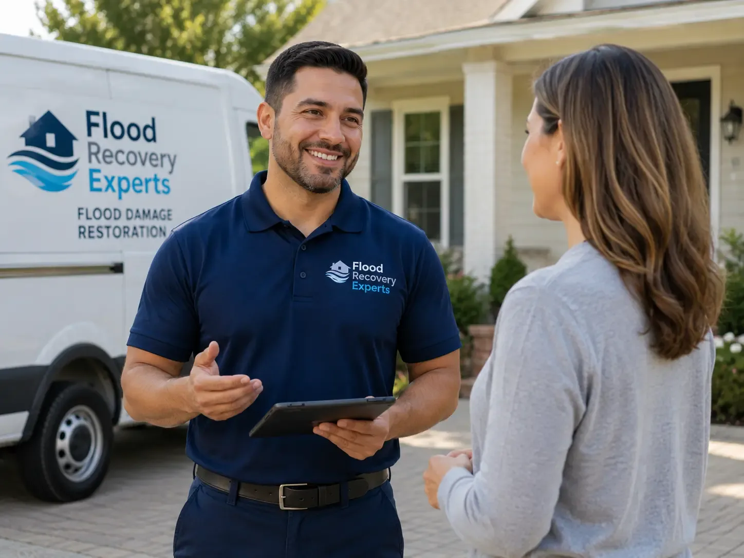 Flood Damage Cleanup Golva, ND FAQs